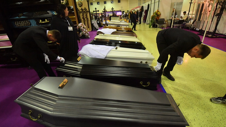 Опять ритуальный скандал: На Кубани СК проверяет информацию о коррупции в похоронном бизнесе