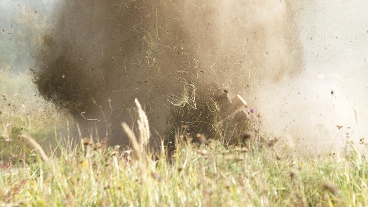 Под Артёмовском (Бахмутом) начали работать украинские бойцы-камикадзе