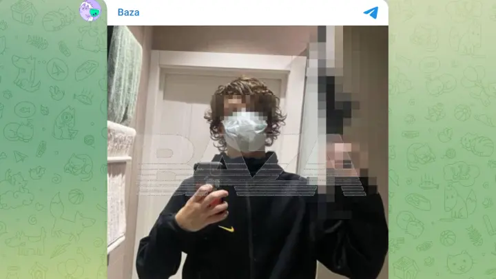 Подросток в Уфе устроил нападение в школе под прикрытием учебной тревоги