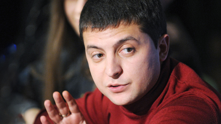 Украинский бумеранг шоумена Зеленского