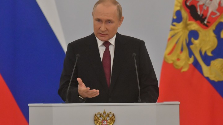 Россия применит все способы защиты, если мирные средства не помогут – Путин