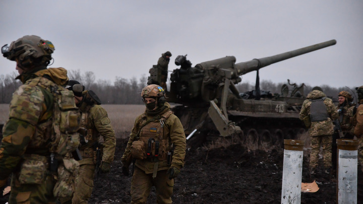 В Киеве считают необходимым мобилизовать всех украинских мужчин