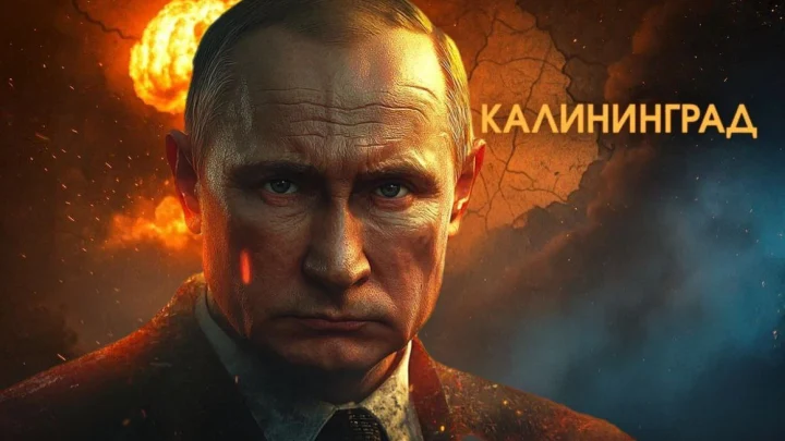 Вторжение в Калининград. 480 ядерных атак: Китай бьёт во все колокола — спецпризыв к США. Под угрозой 34 млн человек