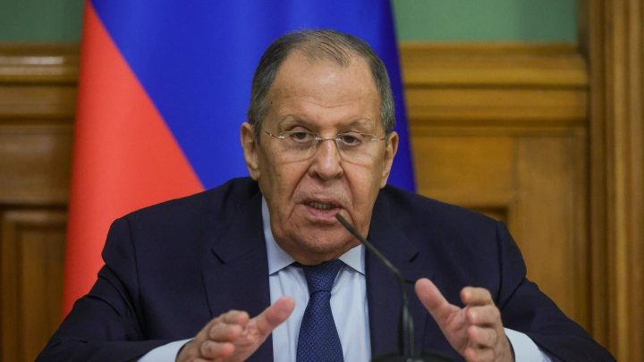 Лавров с трибуны ООН выдал базу. Связь конфликтов на Украине и Ближнем Востоке стала очевидной