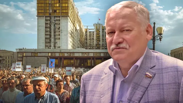 Матвеев о переназначении Затулина спецпредставителем по миграции: Давние связи имеются