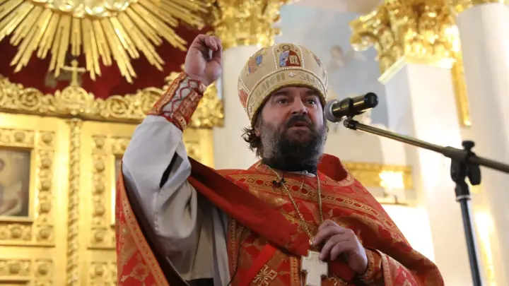 В медицинских справочниках этого термина нет: Отец Андрей Ткачёв назвал причину убийства мальчика-инвалида матерью в Балашихе