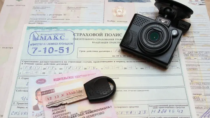 Каждый пятый автомобиль в России эксплуатируется без полиса ОСАГО