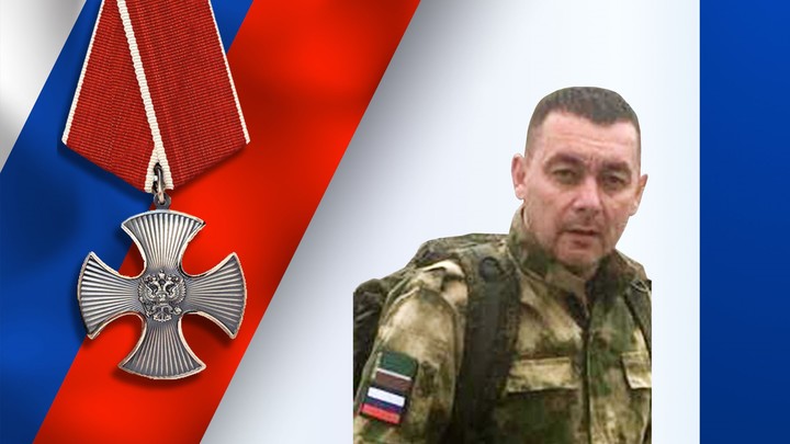 49-летний стрелок Борис Алёшин из Ивановской области погиб в зоне СВО