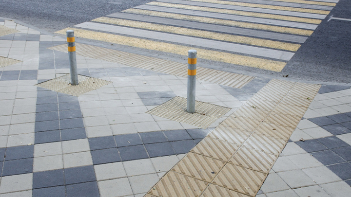 В Краснодаре уберут нерегулируемый пешеходный переход на улице Постовой