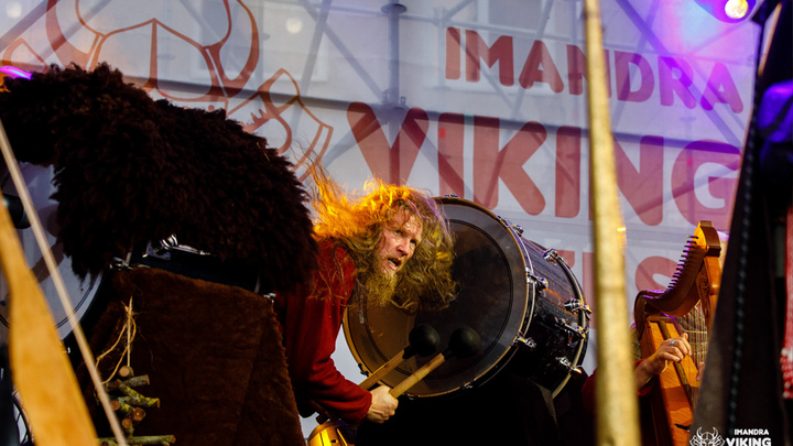 В Мончегорске в августе 2021 состоится фестиваль Имандра Viking Fest