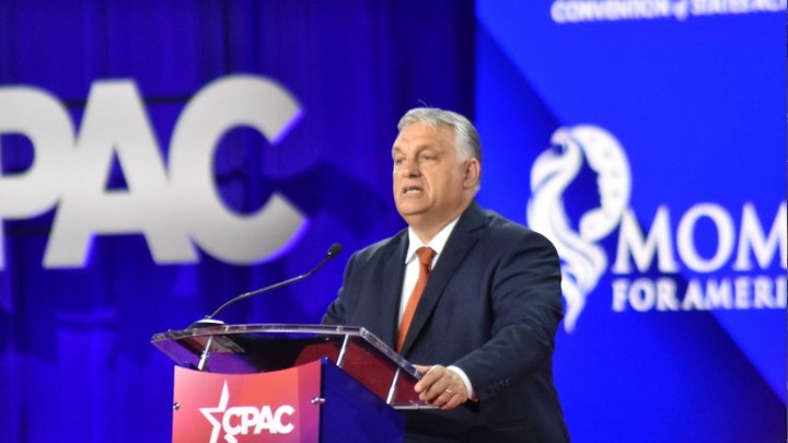 Венгерский премьер публично осадил извращенцев в США: Оставьте детей в покое