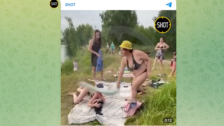 Избитую на пляже Ярославля 16-летнюю девушку обвинили в провокации и неадекватном поведении