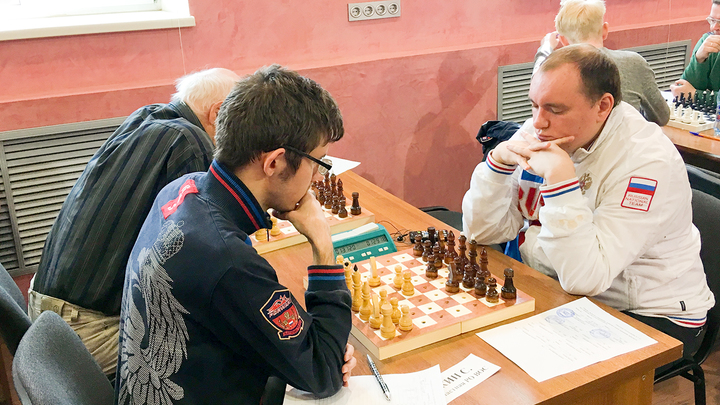 Президент России наградил почетной грамотой чемпиона мира по шахматам из Иванова