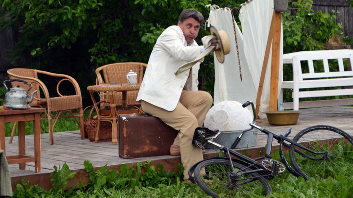 Александринский театр предложил в 2024 году провести в Суздале Конгресс национальных театров России