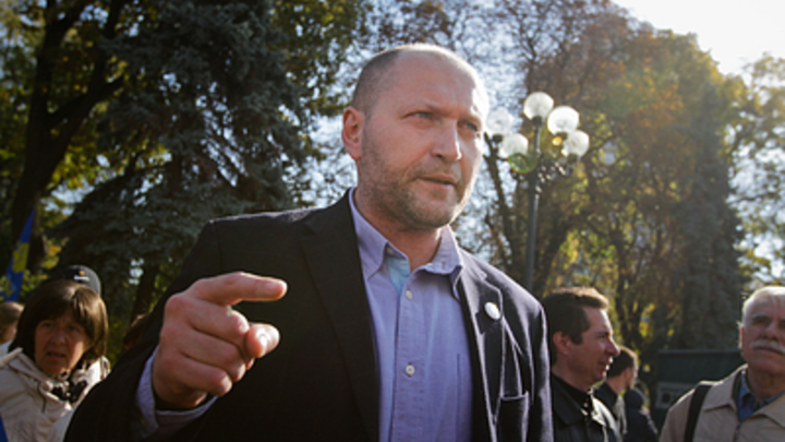 Военкор Коц ответил на угрозы убийством от нациста из Киева: И рюмки первака не дам