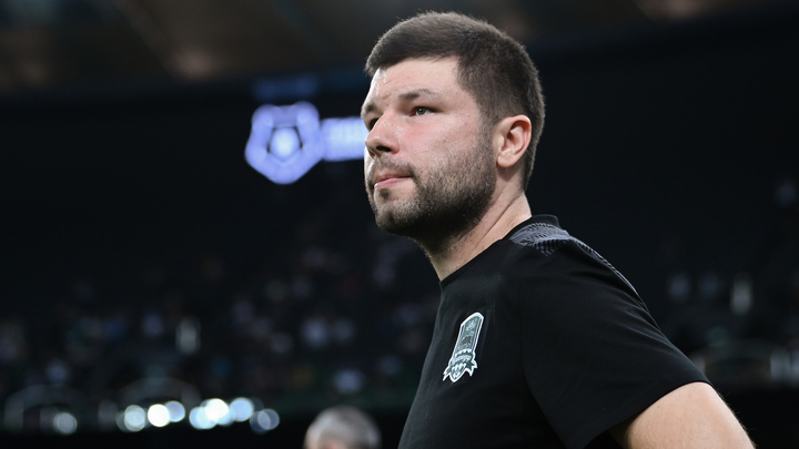 Тренера ФК «Краснодар» дисквалифицировали на один матч