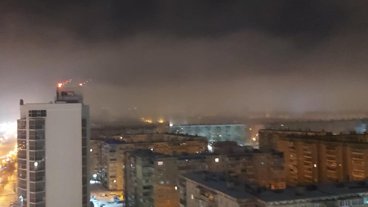 Депутат выглянула утром из окна и назвала Челябинск газовой камерой