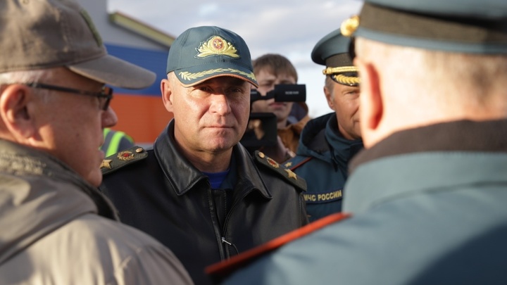 Погиб как спасатель: Известны подробности трагической смерти главы МЧС Евгения Зиничева