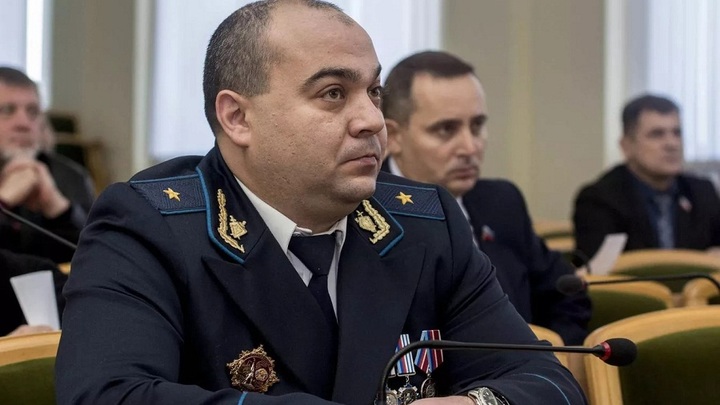 При взрыве в Луганске погиб генеральный прокурор Луганской Народной республики При взрыве в Луганске погиб генеральный прокурор Луганской Народной республики