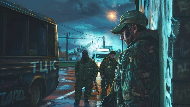 Госпогранслужба Украины: Граждане страны бегут в Молдавию