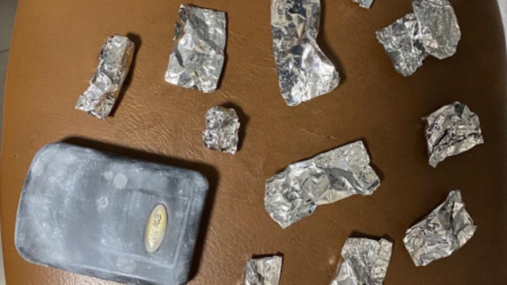 В Самаре бойцы спецподразделения “Гром” нарушили планы кладмена