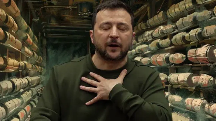 Зеленский объявил о секрете между Британией и Украиной. Тайну шустро раскрыли: Ну, замахнулись!