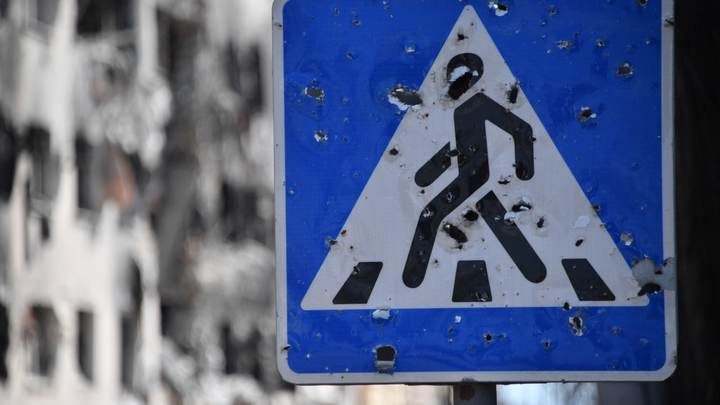 В результате атаки на Херсон погиб чиновник
