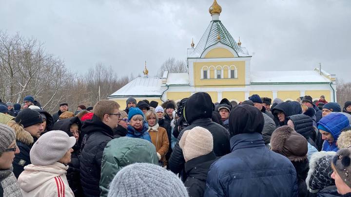 Строить мечеть у Святого озера в Москве не будут. Провокации не сработали