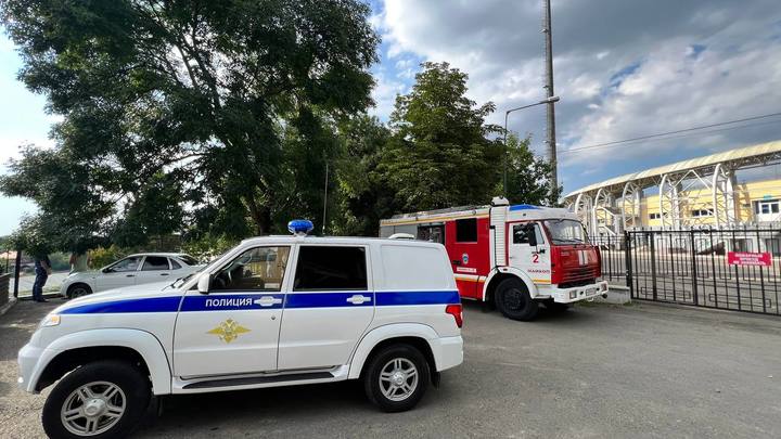 Водитель Mercedes, задавивший мальчика в парке Майкопа, прооперирован