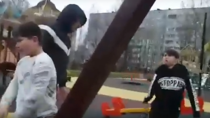 «Яжбатя»: СК Петербурга взялся за дело узбека, сломавшего руку школьнику