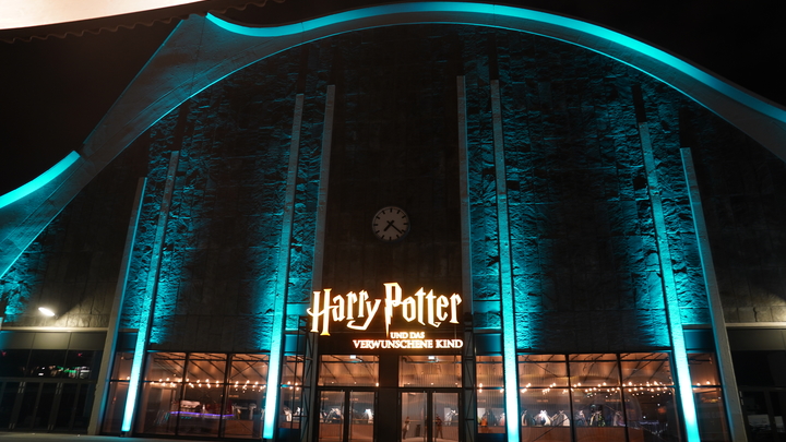 Гарри Поттер ещё раз: Вышел тизер грядущего сериала