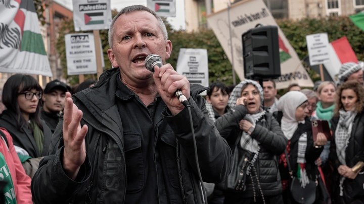 Хотим, как в Ирландии? 20% всего населения - это мигранты. Народ в ярости