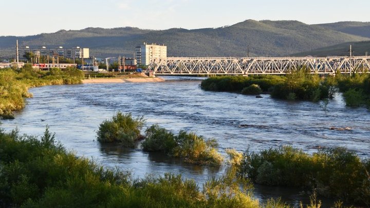 Чита готовится к ЧС из-за возможного выхода рек