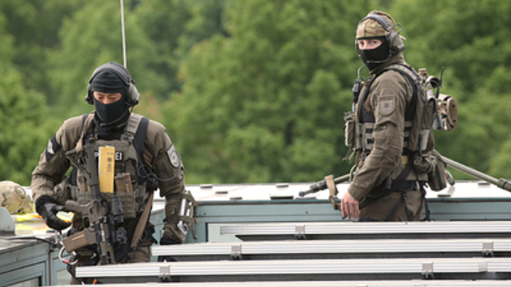 Захват суда Киева: Глава МВД Украины сообщил о гибели преступника