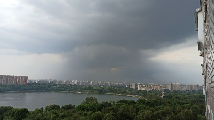 Китайские метеорологи назвали главные климатические события года
