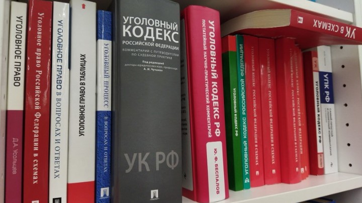 Русский закон в Запорожье: Местные власти начали применять УК и КоАП России