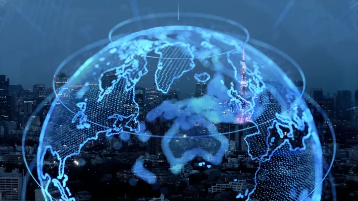 2 100 гигатонн воды и ось Земли ушла почти на метр? Новое исследование пугает