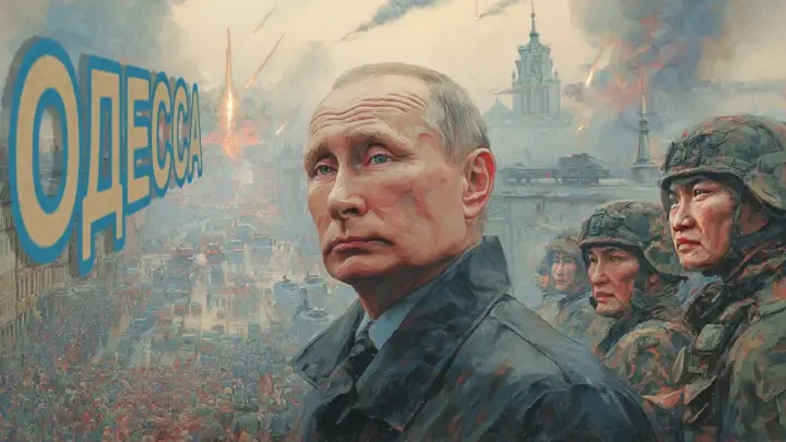 Одесса и Николаев - следующий этап СВО. Это случится уникальным способом