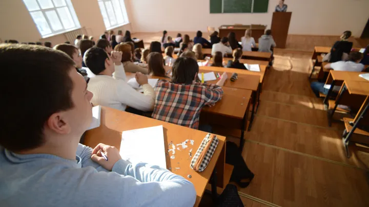 «Мне не стыдно быть русским»: откровенный разговор со студентом, который выбрал Россию