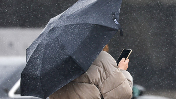 Мокрый снег и первые морозы: прогноз погоды в Минске с 10 по 16 ноября