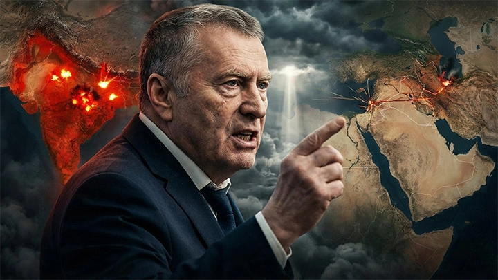 Россия – это Новый Израиль: Пророчество Жириновского, о котором ещё не говорилось