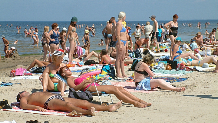 Избившие туриста на пляже Фрегат в Сочи сотрудники работали незаконно — Ростуризм