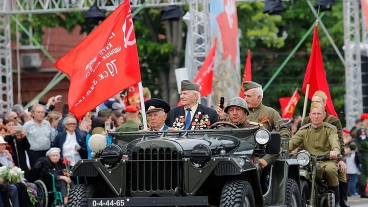 Пустят ли зрителей на Парад Победы в Краснодаре 9 мая 2021