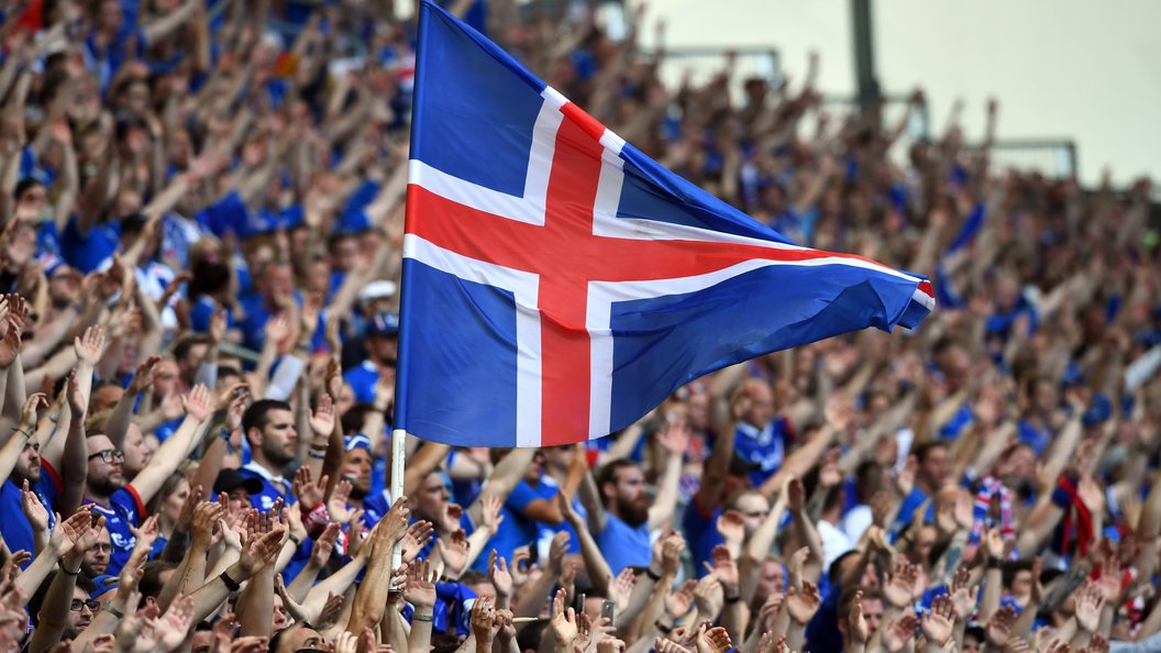 Исландские чиновники не приедут поддержать свою сборную в Россию