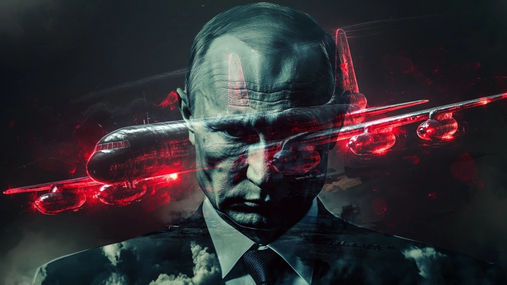 Жесточайший ответ. Первое предупреждение. Три области превратили в морг: Ракеты били по главкому. Убиты десятки офицеров ФРГ. Уничтожены F-16