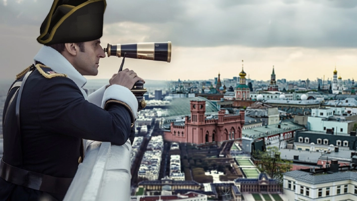 «Это безумие»: Французы забеспокоились после заявления Макрона об Украине