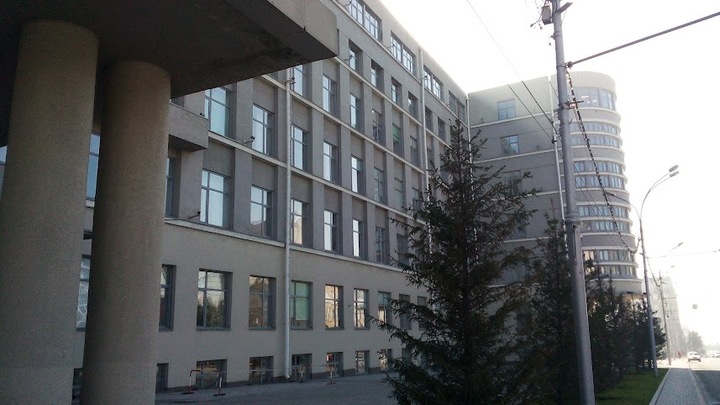 В центре Новосибирска отремонтируют два дома-памятника