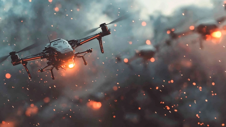 Миляев: силы ПВО уничтожили 23 украинских беспилотника над Тульской областью