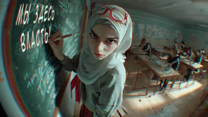 Узбекская диаспора вам покажет!: Мигрантка добилась увольнения воспитательницы детского сада в Петербурге. Беспредел да и только