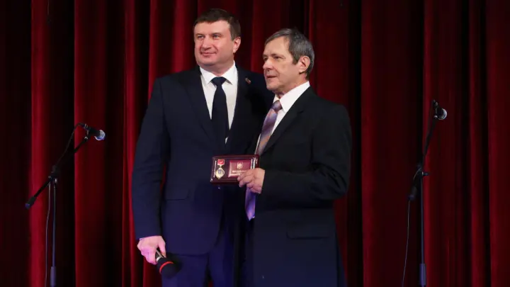 Творческий вечер, посвящённый юбилею газеты Грань, состоялся в Раменском